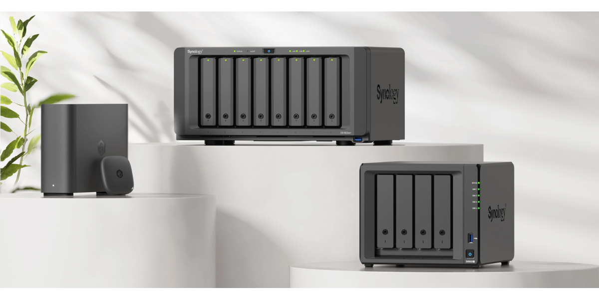 Synology İş Ortağı - ERFA
